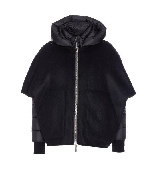 25FW 무레르 수트 자켓 PEGASO SRV2389 Grey - MOORER