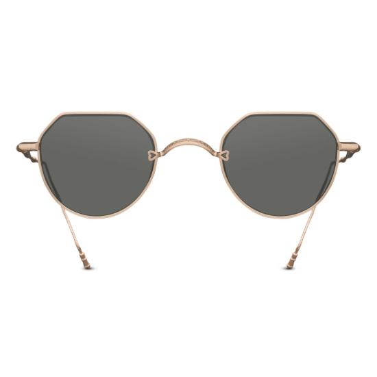 26SS 마츠다 선글라스 M3132 MATTE GOLD PLATED - MATSUDA