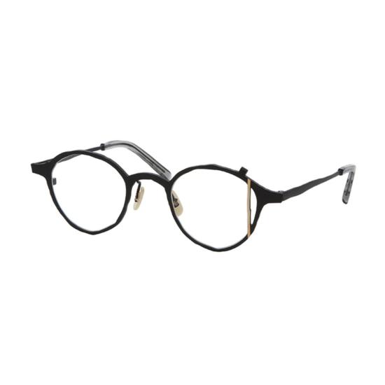 25SS 마사히로 마루야마 선글라스 MM 0074 N 1 BLACK GOLD