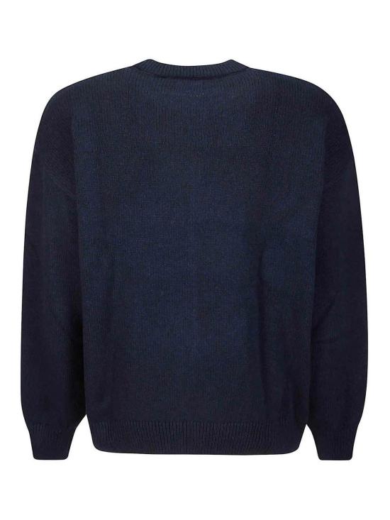  컬러풀 스탠다드 긴팔 티셔츠 CS5088NAVYBLUE Blue - COLORFUL STANDARD