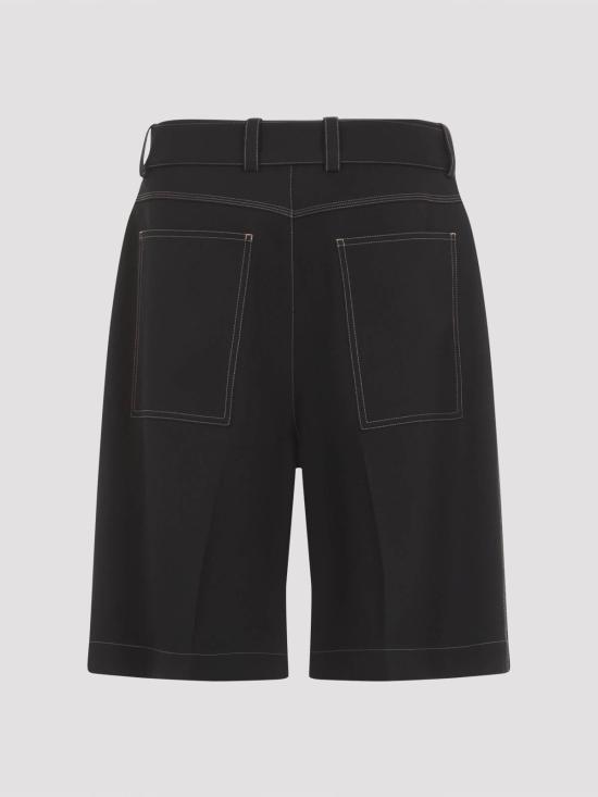 26SS 질샌더 숏팬츠 J22KA0274J70001001 Black - JIL SANDER