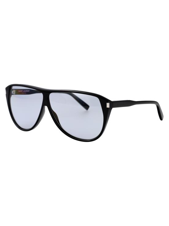 26SS 생로랑 선글라스 SL 731 GASPAR 001 black - SAINT LAURENT