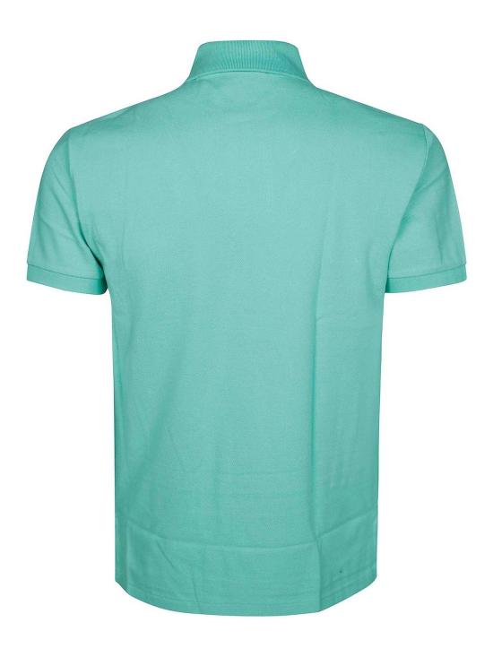  폴로 랄프로렌 폴로 티셔츠 710795080020 Green - POLO RALPH LAUREN