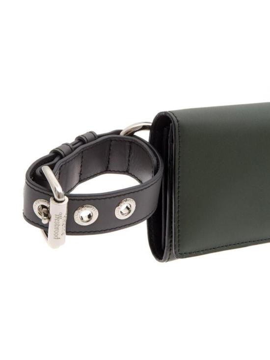  비비안웨스트우드 지갑 321534266GRNGREEN Green - VIVIENNE WESTWOOD