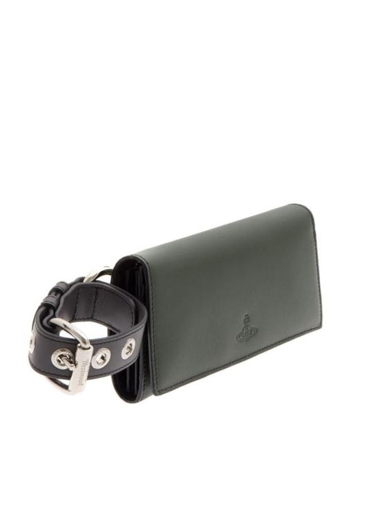  비비안웨스트우드 지갑 321534266GRNGREEN Green - VIVIENNE WESTWOOD