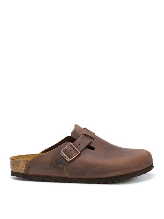  버켄스탁 뮬/슬리퍼 860131HABANA Brown