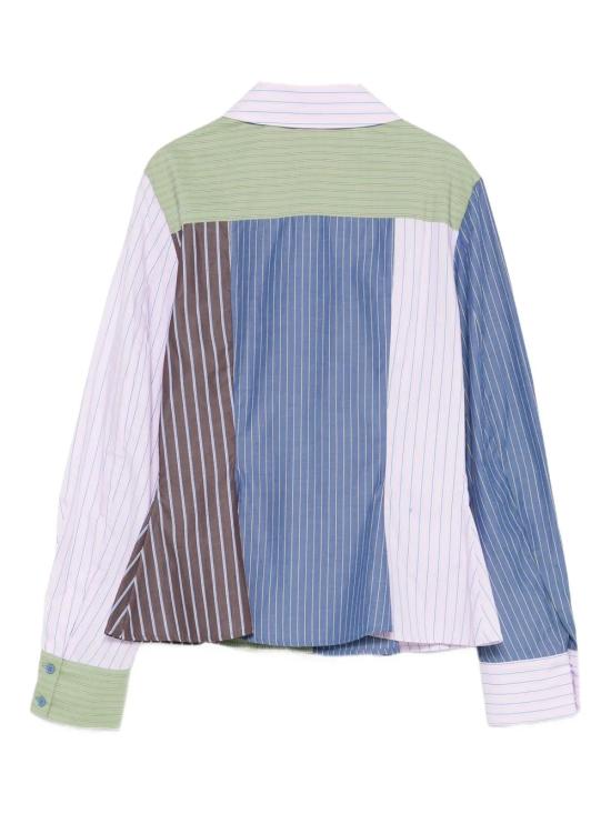 25FW 스티네 고야 셔츠 SGAW25T0932405 Multicolor - STINE GOYA