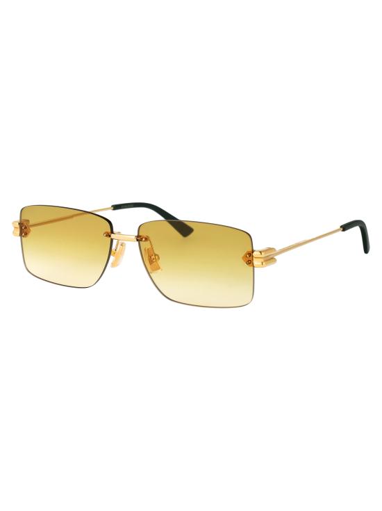 26SS 보테가베네타 선글라스 BV1126S 006 gold - BOTTEGA VENETA