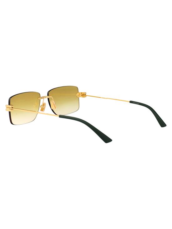 26SS 보테가베네타 선글라스 BV1126S 006 gold - BOTTEGA VENETA