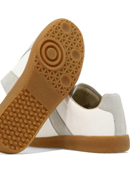 25FW 마르지엘라 스니커즈 S58WS0109P1895T1016 White - MAISON MARGIELA