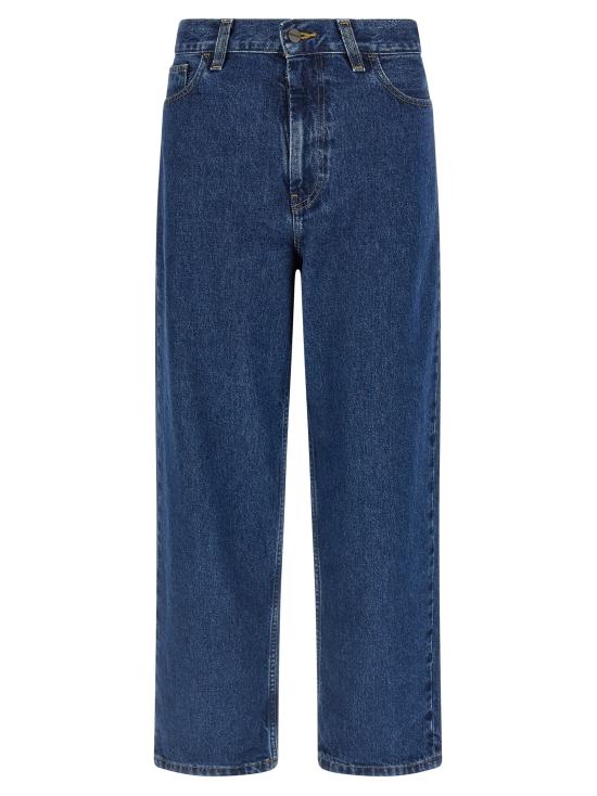 25FW 칼하트 WIP 데님 팬츠 I0358920106 Blue