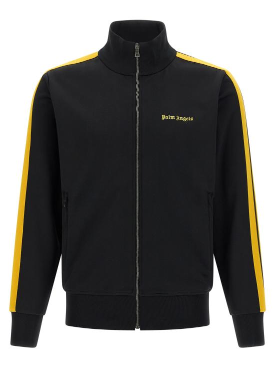 25FW 팜앤젤스 긴팔 티셔츠 PMBD058F25FAB00110181018 Black