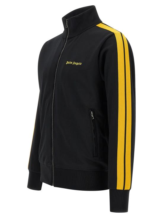 25FW 팜앤젤스 긴팔 티셔츠 PMBD058F25FAB00110181018 Black - PALM ANGELS