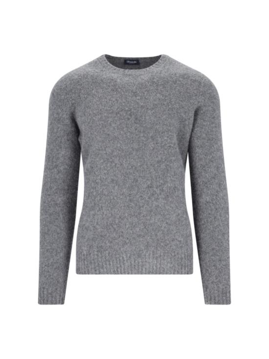  드루모어 스웨터 D8W103G670 Grey