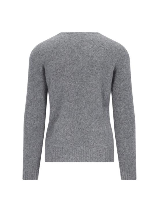  드루모어 스웨터 D8W103G670 Grey - DRUMOHR