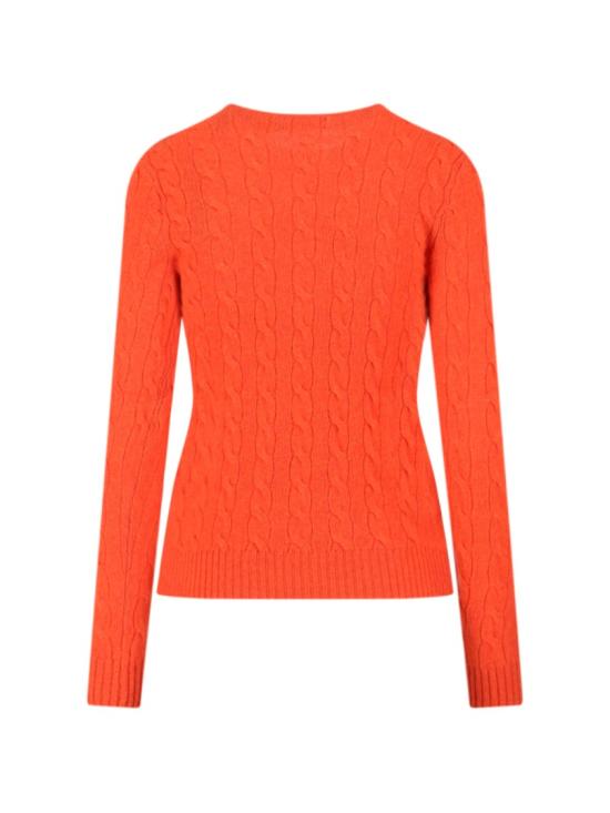 25FW 폴로 랄프로렌 스웨터 211 971865010 Orange - POLO RALPH LAUREN