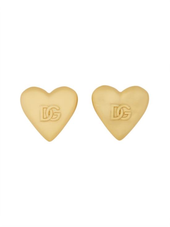 돌체앤가바나 이어링 WEQ8S2 W1111ZOO00 Gold