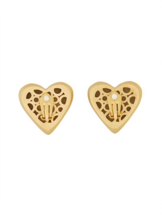  돌체앤가바나 이어링 WEQ8S2 W1111ZOO00 Gold - DOLCE & GABBANA