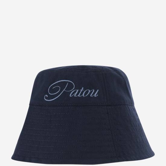 25SS 파투 버킷햇 AC1010214699N Blue - PATOU