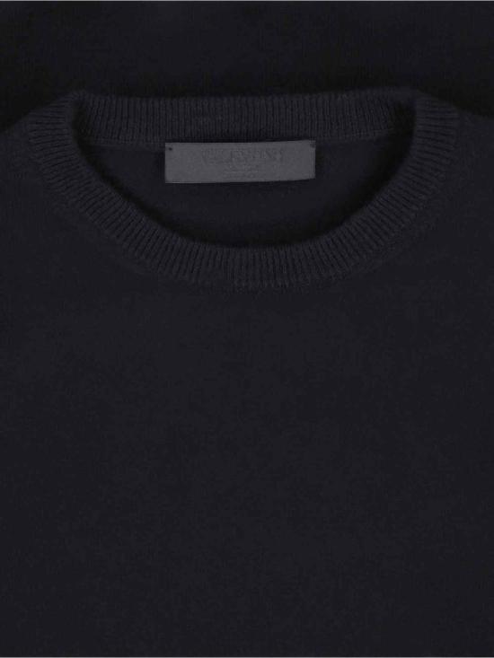  발렌티노 가라바니 스웨터 5B0KC60M8VS0NO Black - VALENTINO GARAVANI