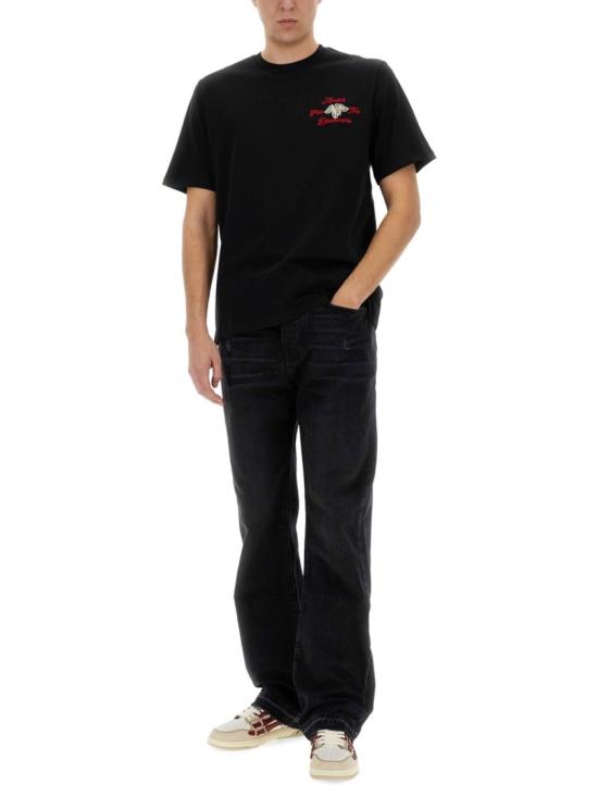 25SS 아미리 데님 팬츠 AMDNGH1031 VINTAGEBLACK Black - AMIRI