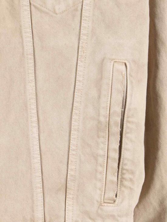 25FW 발렌시아가 데님 자켓 844891 TSWB29501 Neutrals - BALENCIAGA