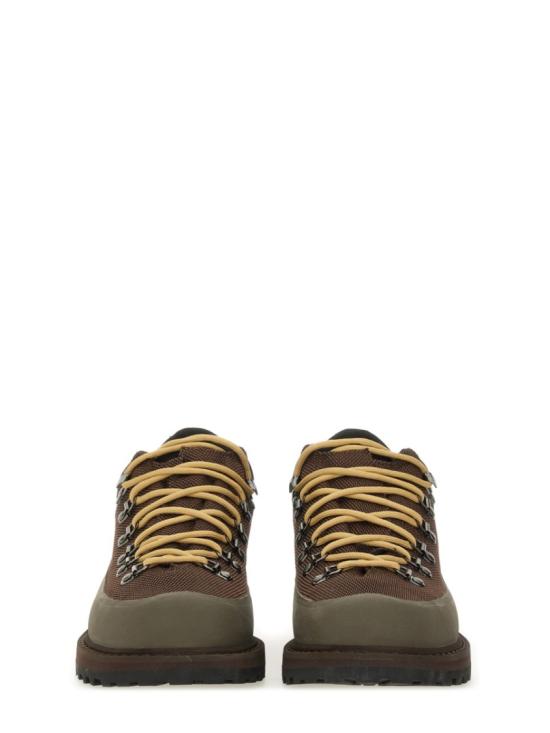 25FW 디엠므 스니커즈 DI25FWRBM F03X059BRW Brown - DIEMME