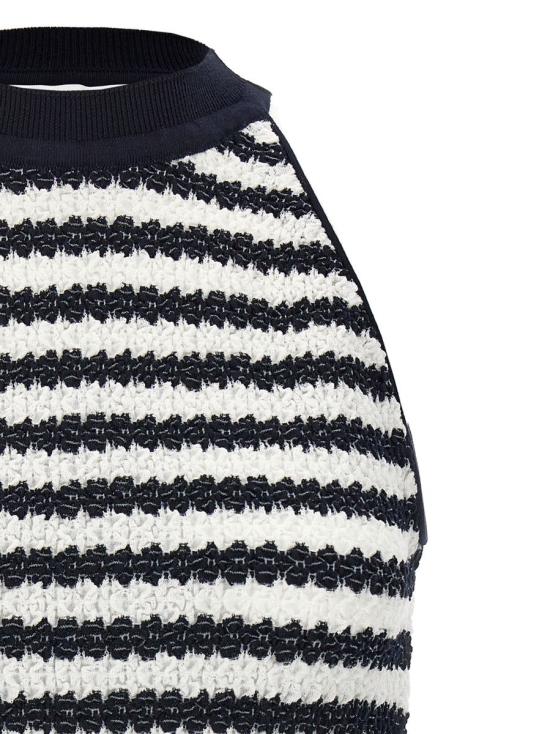  안토니오발렌티 민소매 티셔츠 7260AV53 MULTICOLOR - ANTONINO VALENTI