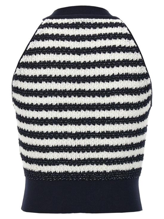  안토니오발렌티 민소매 티셔츠 7260AV53 MULTICOLOR - ANTONINO VALENTI