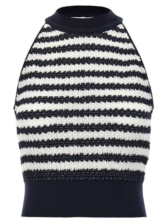  안토니오발렌티 민소매 티셔츠 7260AV53 MULTICOLOR