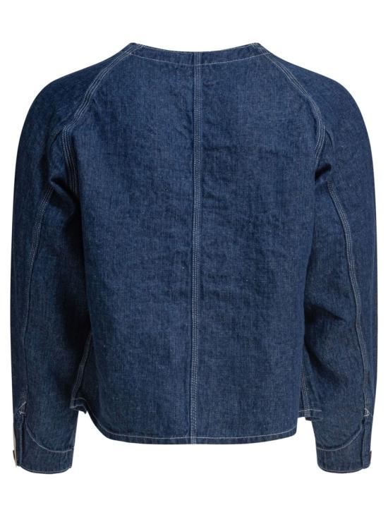 25SS 빔스 데님 자켓 38180160791 Blue - BEAMS