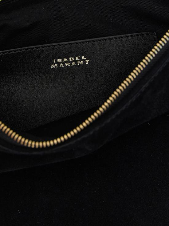  이자벨마랑 토트백 BF0066FAB2C03M01BK Black - ISABEL MARANT
