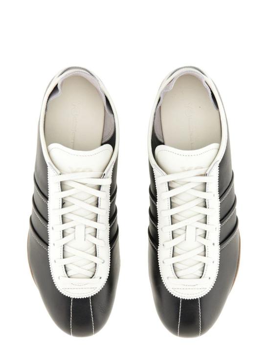 25FW 아디다스 Y3 스니커즈 JR6644 BLACK Black - ADIDAS Y3