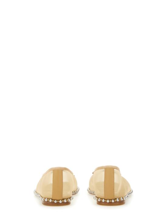 25SS 알렉산더 왕 플랫 슈즈 30125F046 263 Neutrals - ALEXANDER WANG