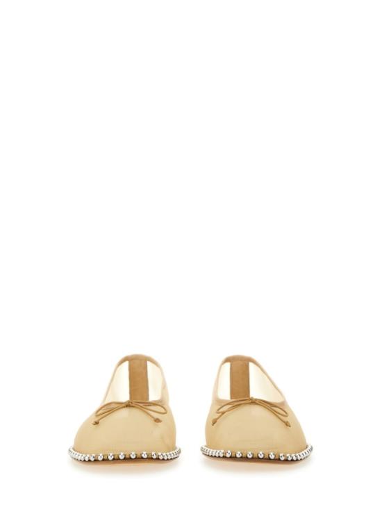  알렉산더 왕 플랫 슈즈 30125F046 263 Neutrals - ALEXANDER WANG