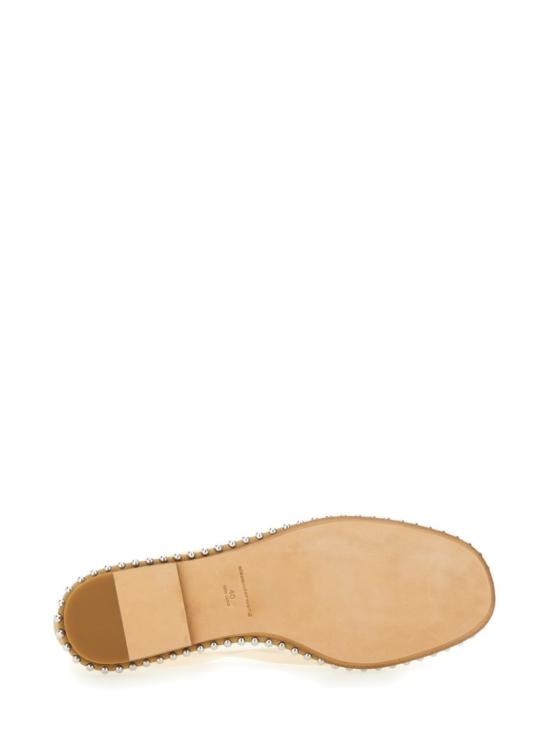 25SS 알렉산더 왕 플랫 슈즈 30125F046 263 Neutrals - ALEXANDER WANG