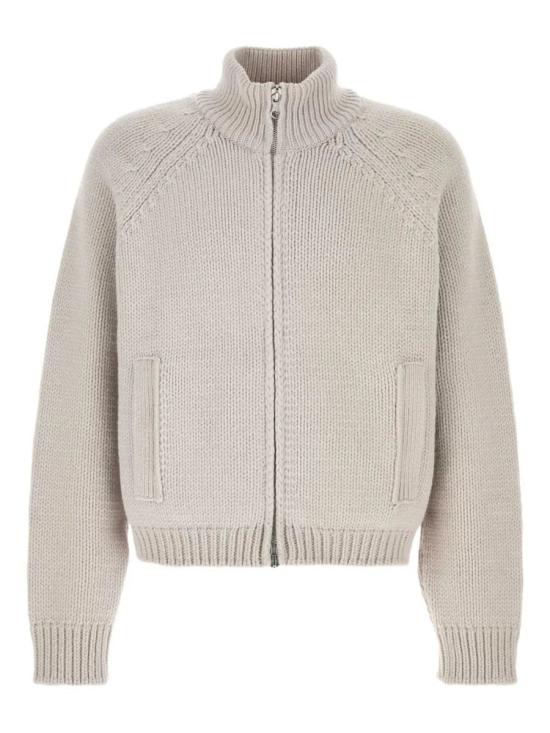 25FW 아워레가시 스웨터 M4253UB BONE LOW TWIST MERINO