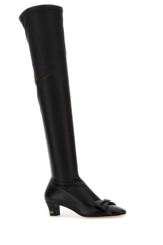 25FW 발렌티노 가라바니 부츠 7W2S0MB2TNN 0NO Black - VALENTINO GARAVANI