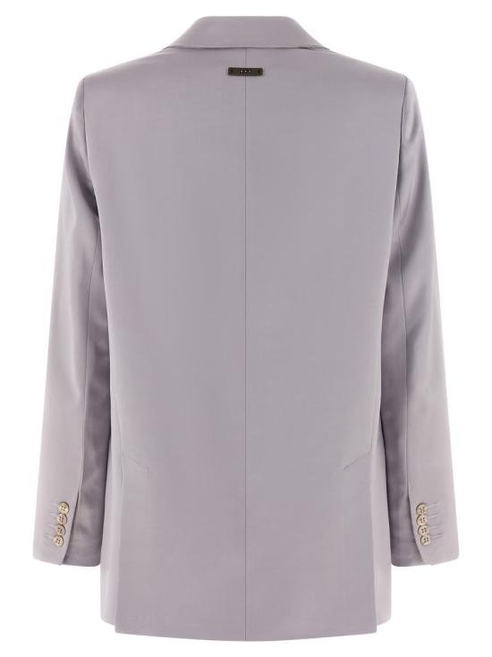 25FW 페세리코 자켓 E0119707556066 GRAY - PESERICO