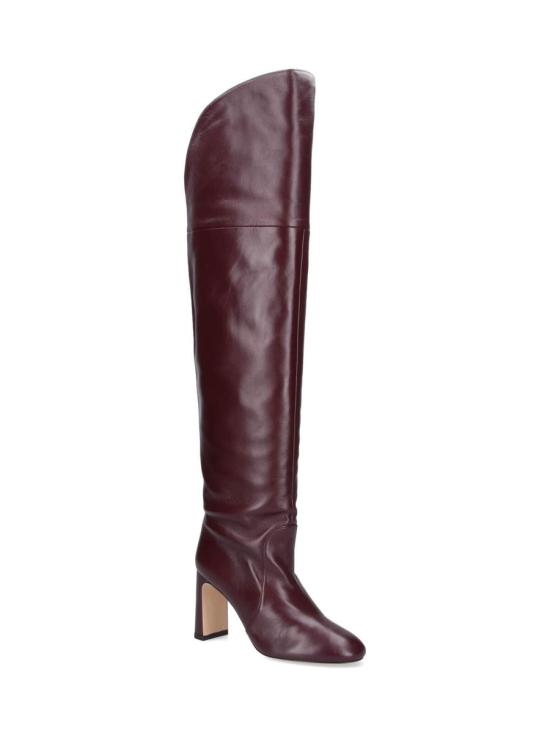 25FW 스튜어트 와이츠먼 부츠 SM453PY0 BROWN - STUART WEITZMAN