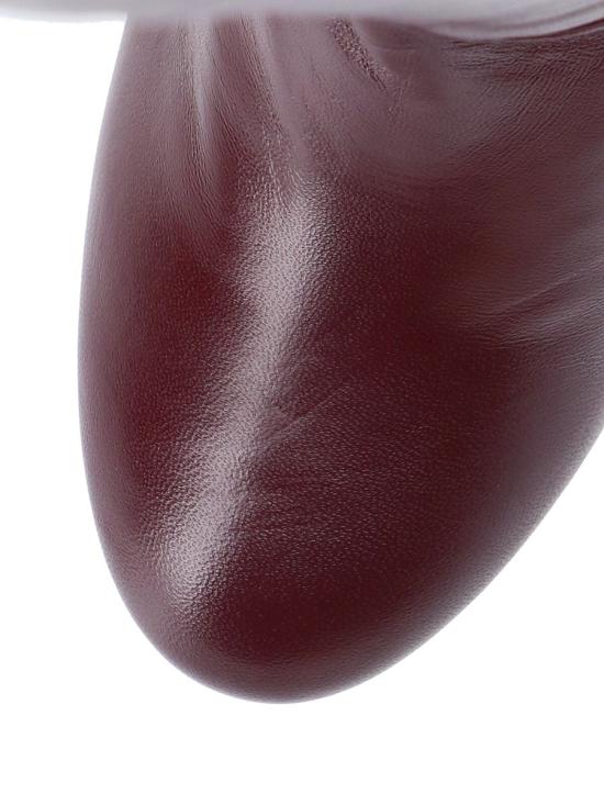 25FW 스튜어트 와이츠먼 부츠 SM453PY0 BROWN - STUART WEITZMAN