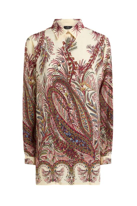 25FW 에트로 블라우스 WRIA0029AKA36X0801 MULTICOLOR