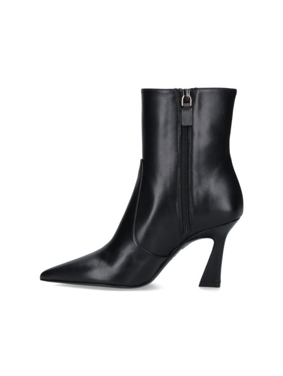25FW 스튜어트 와이츠먼 부츠 SJ451BLK Black - STUART WEITZMAN