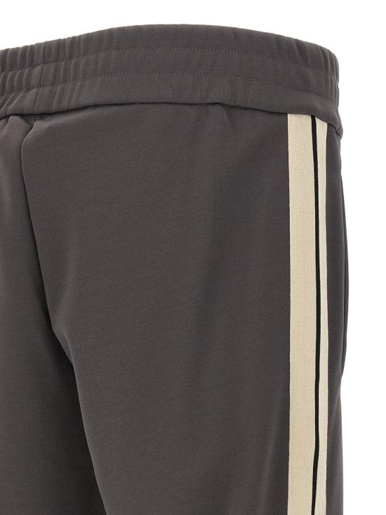 25FW 팜앤젤스 숏팬츠 PMCJ020F25FAB00307030703 GRAY - PALM ANGELS