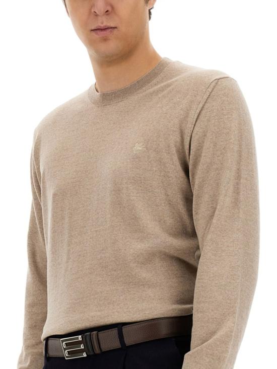  에트로 스웨터 MRKF0003 AL257M1217 Neutrals - ETRO
