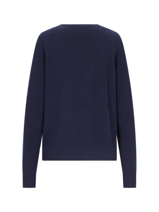  카네사 스웨터 NMKG011 FK0001629 Blue - CANESSA