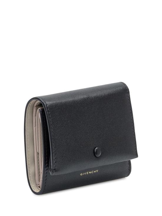 25FW 지방시 지갑 BB60P9B2AE 001 Black - GIVENCHY