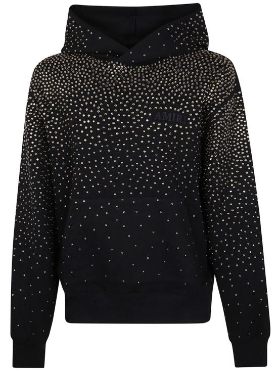 25FW 아미리 스웨터 AMJYHD1128 Black