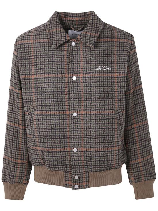 25FW 레듀 봄버 자켓 1000565 826 BROWN