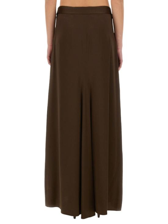  이자벨마랑 롱 스커트 JU0324FA C1J04I50BZ Brown - ISABEL MARANT
